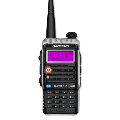 Baofeng BF-B2Plus Outdoor 50km Mini High-power FM Walkie-talkie, Plug Specifications:AU Plug - Handheld Walkie Talkie by Baofeng | Online Shopping South Africa | PMC Jewellery | Buy Now Pay Later Mobicred