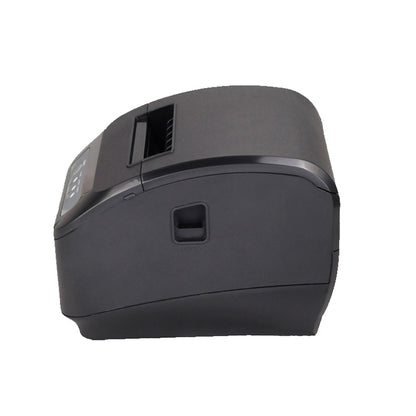 Xprinter XP-Q200II Thermal Small Receipt Printer Catering And Kitchen Receipt Printer 80mm Cutter, Interface Type:USB COM Interface(US Plug) - Printer by Xprinter | Online Shopping South Africa | PMC Jewellery | Buy Now Pay Later Mobicred