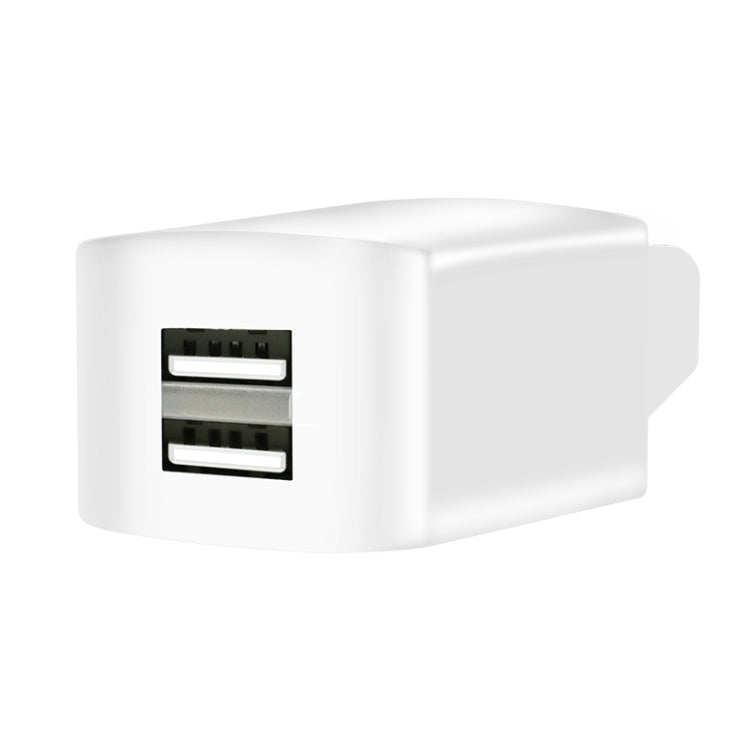 3 PCS Universal Car Intelligent Reverse Connection Lithium Battery Electric Car Mobile Phone Charger, Style:Extended White Double Port 2A - free shipping - PMC TechLife - Order now!