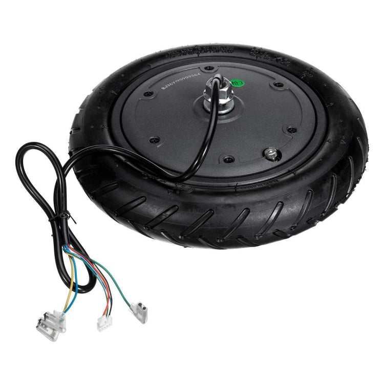 For Xiaomi Mijia M365 & M365 Pro 250W 36V Scooter Motor Drive Wheel Motor Pneumatic Tire - Accessories & Parts by PMc TechLife | Online Shopping South Africa | PMc TechLife | Buy Now Pay Later Mobicred