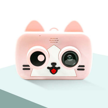 12MP 2.0 inch IPS High-definition Screen WiFi Cute Cartoon Fun Children Photography Digital Camera(Pink) - Children Cameras by PMC Jewellery | Online Shopping South Africa | PMC Jewellery | Buy Now Pay Later Mobicred