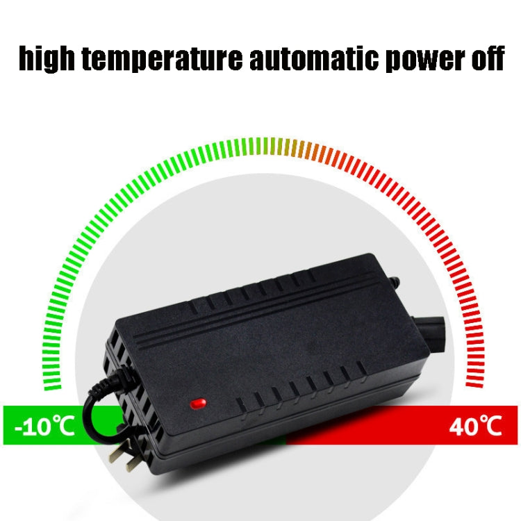 24V 3A Lithium Battery Car Electromobile Sprayer Lawn Mower Lighting Battery Charger, US Plug - Battery Charger by PMC Jewellery | Online Shopping South Africa | PMC Jewellery | Buy Now Pay Later Mobicred