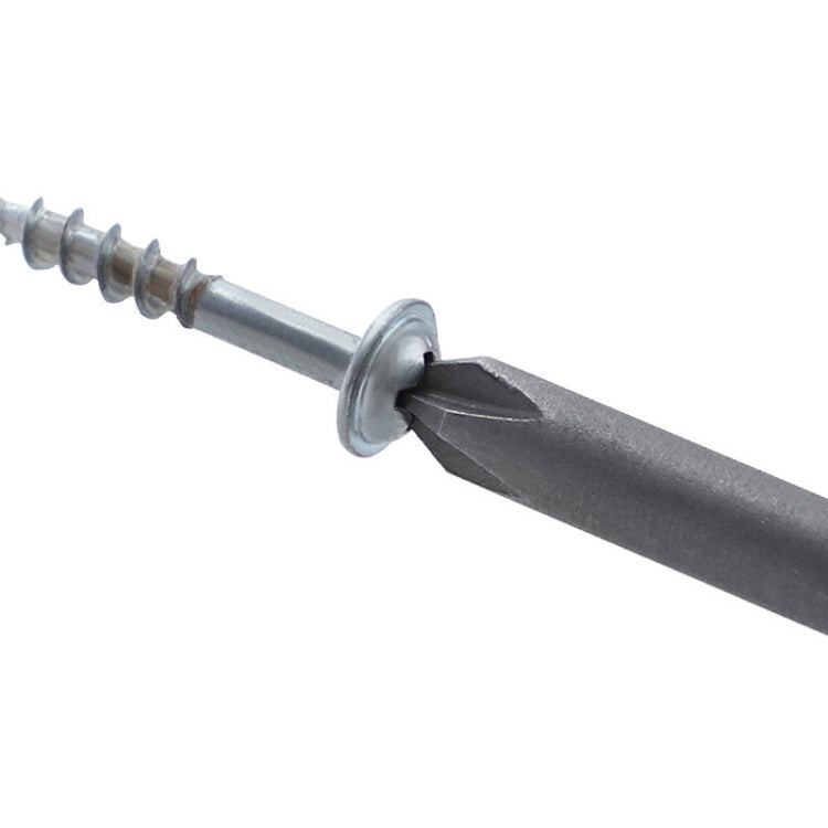 12 PCS / Set Screwdriver Bit With Magnetic S2 Alloy Steel Electric Screwdriver, Specification:12 - Drill & Drill Bits by PMC TechLife | Online Shopping South Africa | PMC TechLife | Buy Now Pay Later Mobicred