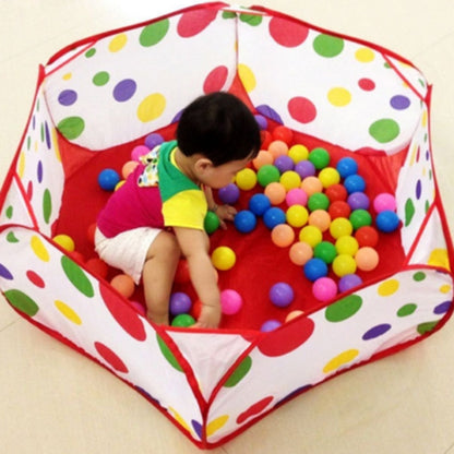 1m Foldable Toy Tent Colorful Balls Ball Pool Game House without Balls for Kids Children - Others by PMC Jewellery | Online Shopping South Africa | PMC Jewellery