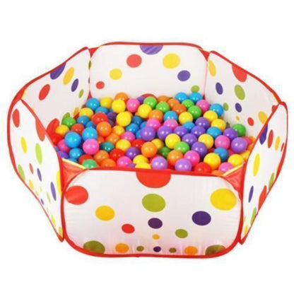 1m Foldable Toy Tent Colorful Balls Ball Pool Game House without Balls for Kids Children - Others by PMC Jewellery | Online Shopping South Africa | PMC Jewellery