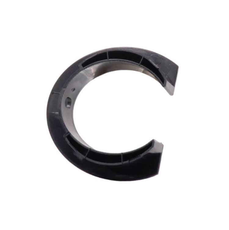5 PCS For Xiaomi Mijia M365 Electric Scooter Beam Ring Base Folding Accessories Scooter Folding Parts(Black) - free shipping - PMc TechLife - Order now!