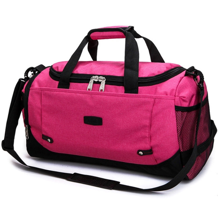 Mens / Ladies Large Capacity Travel Bags Portable Multifunctional Handbag(Sky blue) - free shipping - PMC TechLife - Order now!