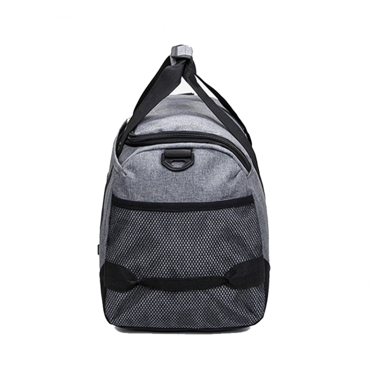 Mens / Ladies Large Capacity Travel Bags Portable Multifunctional Handbag(Rose Red) - Handbags by PMC TechLife | Online Shopping South Africa | PMC TechLife | Buy Now Pay Later Mobicred