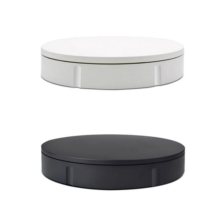 30cm Remote Control Speed Electric Turntable Sample Display Stand, Specification:AU Plug(White) -  by PMC TechLife | Online Shopping South Africa | PMC TechLife | Buy Now Pay Later Mobicred