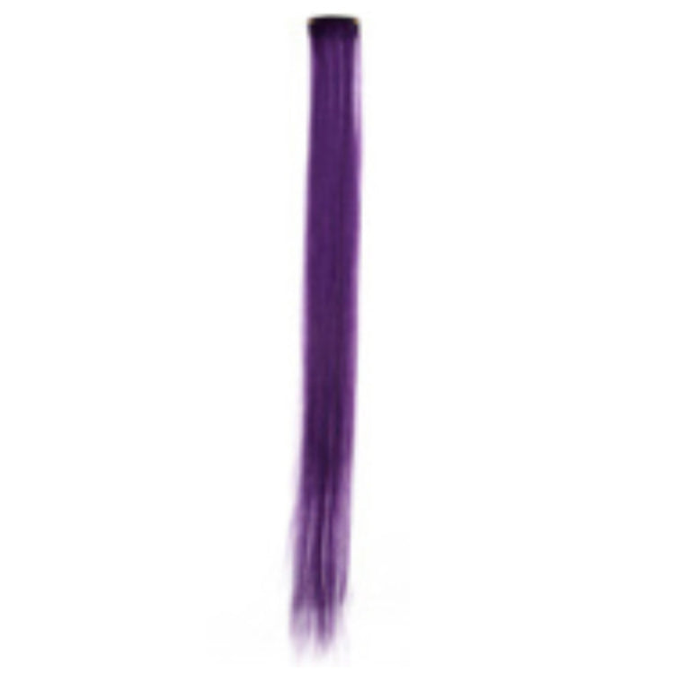 10 PCS Chemical Fiber Wig One-Step Gradient Color Single Card Wig, Stretched Length:24inches(22#) - free shipping - PMC TechLife - Order now!