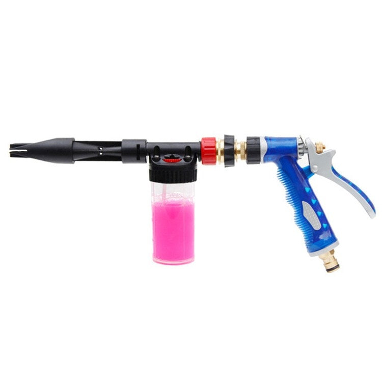 Foam Pot Car Wash Water Gun Garden Water Gun High Pressure Lengthened Foam Spray Gun - Car Washer & Accessories by PMC Jewellery | Online Shopping South Africa | PMC Jewellery | Buy Now Pay Later Mobicred