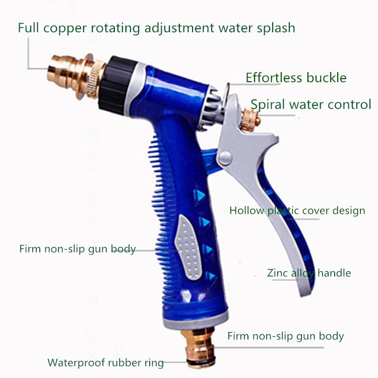 Foam Pot Car Wash Water Gun Garden Water Gun High Pressure Lengthened Foam Spray Gun - Car Washer & Accessories by PMC TechLife | Online Shopping South Africa | PMC TechLife | Buy Now Pay Later Mobicred
