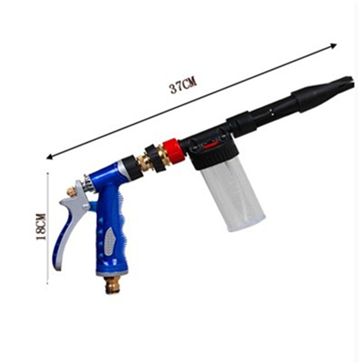 Foam Pot Car Wash Water Gun Garden Water Gun High Pressure Lengthened Foam Spray Gun - Car Washer & Accessories by PMC TechLife | Online Shopping South Africa | PMC TechLife | Buy Now Pay Later Mobicred