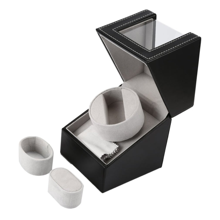 Motor Shaker Watch Winder Holder Display Automatic Mechanical Watch Winding Box Jewelry Watches Box - free shipping - PMc TechLife - Order now!