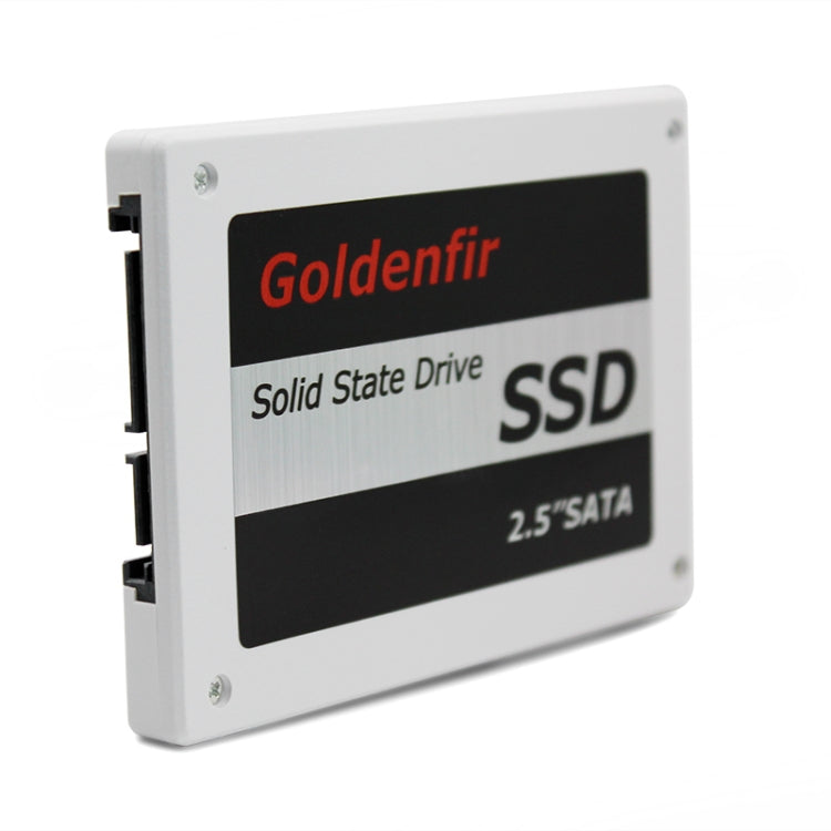 Goldenfir SSD 2.5 inch SATA Hard Drive Disk Disc Solid State Disk, Capacity: 32GB - Solid State Drives by Goldenfir | Online Shopping South Africa | PMC Jewellery | Buy Now Pay Later Mobicred