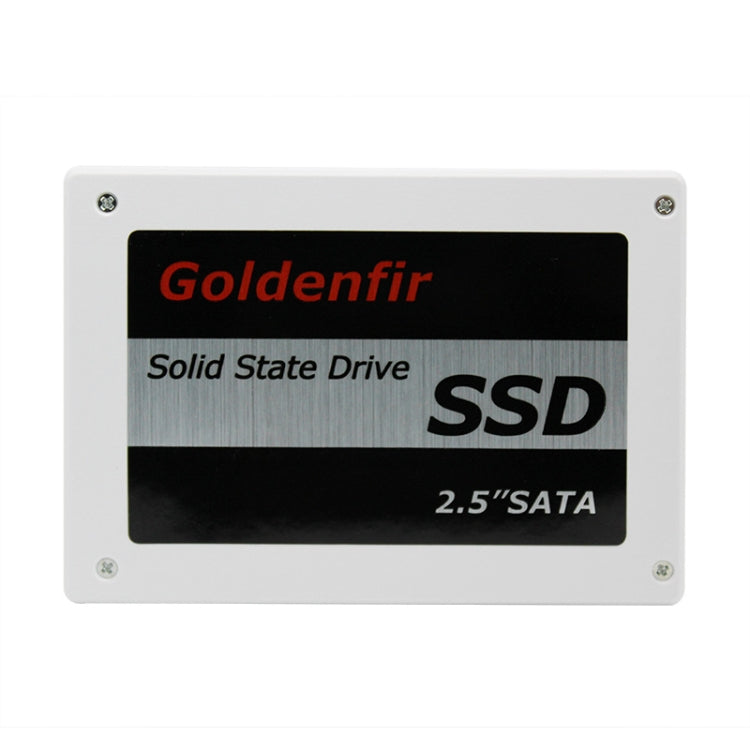 Goldenfir SSD 2.5 inch SATA Hard Drive Disk Disc Solid State Disk, Capacity: 64GB - Solid State Drives by Goldenfir | Online Shopping South Africa | PMC Jewellery | Buy Now Pay Later Mobicred