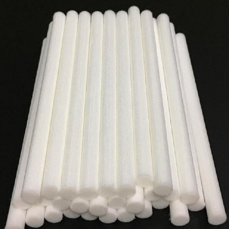 10 PCS Replacement Absorbent Cotton Swab Core Mist Maker Humidifier Part Replace Filters for USB Air Humidifier(White) - Air Purifiers & Accessories by PMC Jewellery | Online Shopping South Africa | PMC Jewellery