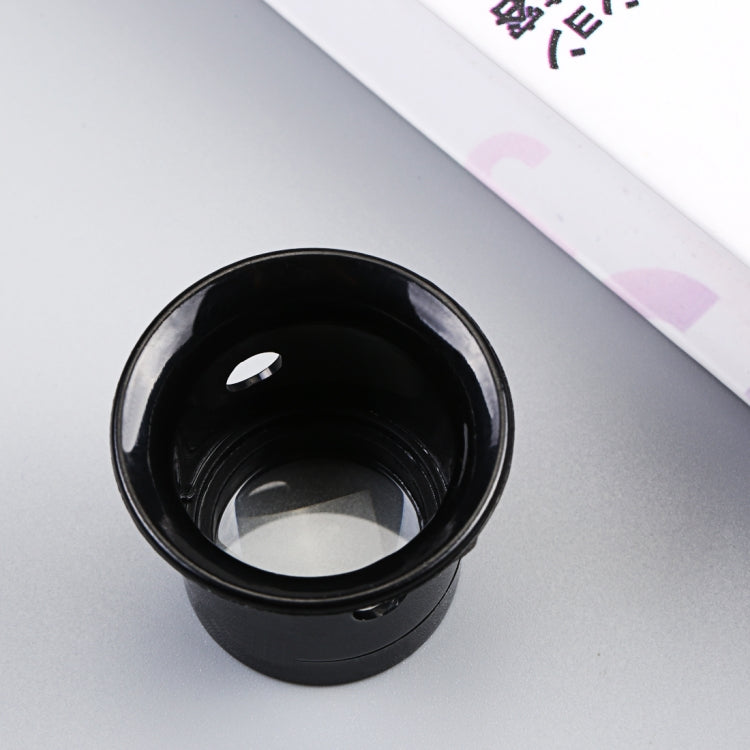 Watch Repair Tool Eyepiece Repair Watch Eye Mask Magnifier, Color:5X - free shipping - PMC TechLife - Order now!