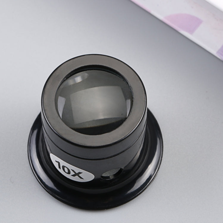 Watch Repair Tool Eyepiece Repair Watch Eye Mask Magnifier, Color:10X - free shipping - PMC TechLife - Order now!