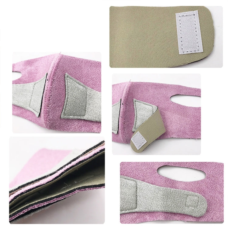 Female Facial Care Lifting Firming Bandage(Orange) - free shipping - PMC TechLife - Order now!