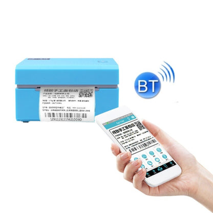 Feima ZJ3305 Express Printer Bluetooth Printer Thermal Label Printer，CN Plug, Model: USB+Bluetooth Version - Printer by PMC Jewellery | Online Shopping South Africa | PMC Jewellery | Buy Now Pay Later Mobicred