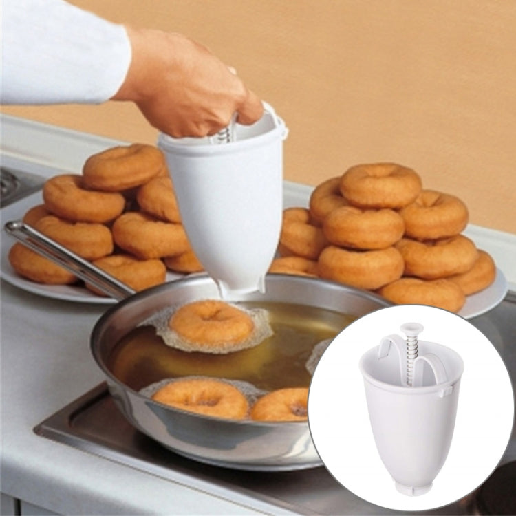 DIY Donut Making Machine Baking Tools Kitchen Dessert Gadget - Baking Pastry Tools by PMC Jewellery | Online Shopping South Africa | PMC Jewellery | Buy Now Pay Later Mobicred