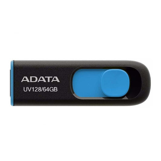 ADATA UV128 Car Speaker Office Storage U Disk, Capacity: 64GB, Random Color Delivery - USB Flash Drives by ADATA | Online Shopping South Africa | PMC Jewellery | Buy Now Pay Later Mobicred