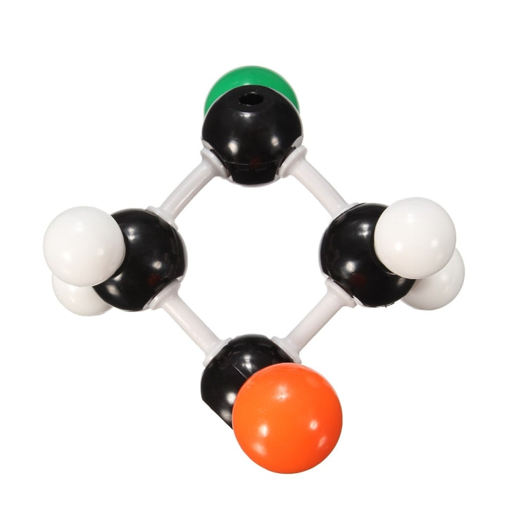 240pcs / Set Chemistry Molecular Model Organic Chemistry Atom Set for School Lab Teaching - Teaching Resources by PMC Jewellery | Online Shopping South Africa | PMC Jewellery