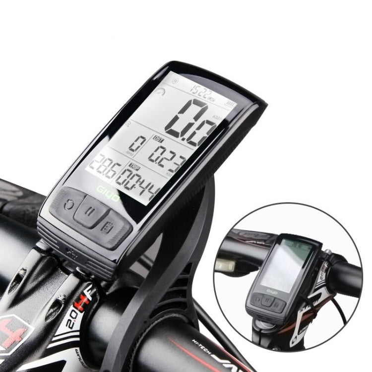GIYO M4 Bicycle Computer Bluetooth Wireless Road Bike Speedometer Odometer - free shipping - PMc TechLife - Order now!