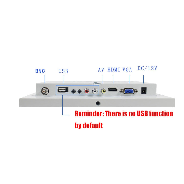 ZGYNK TB1016 10 Inch LCD Screen Ear Picking Equipment High-Definition Video Storage Display, US Plug, Specification: Regular Version - free shipping - PMC Jewellery - Order now!