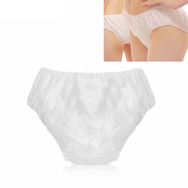 Unisex Disposable Non-woven Underwear Adult Diapers, Specification:With Edge Banding, Size:L - free shipping - PMC TechLife - Order now!
