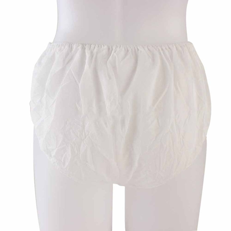 Unisex Disposable Non-woven Underwear Adult Diapers, Specification:Front Double-leg Cuffs, Size:L - free shipping - PMC TechLife - Order now!