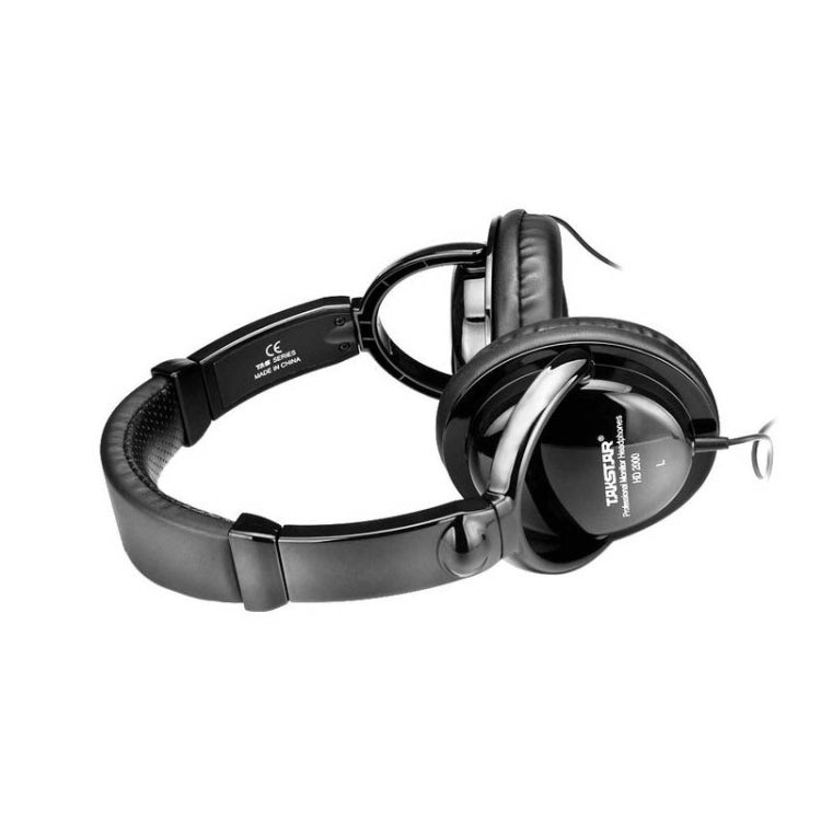 Takstar HD2000 Headset Headphone Wire Headphone - Multimedia Headset by PMC Jewellery | Online Shopping South Africa | PMC Jewellery | Buy Now Pay Later Mobicred