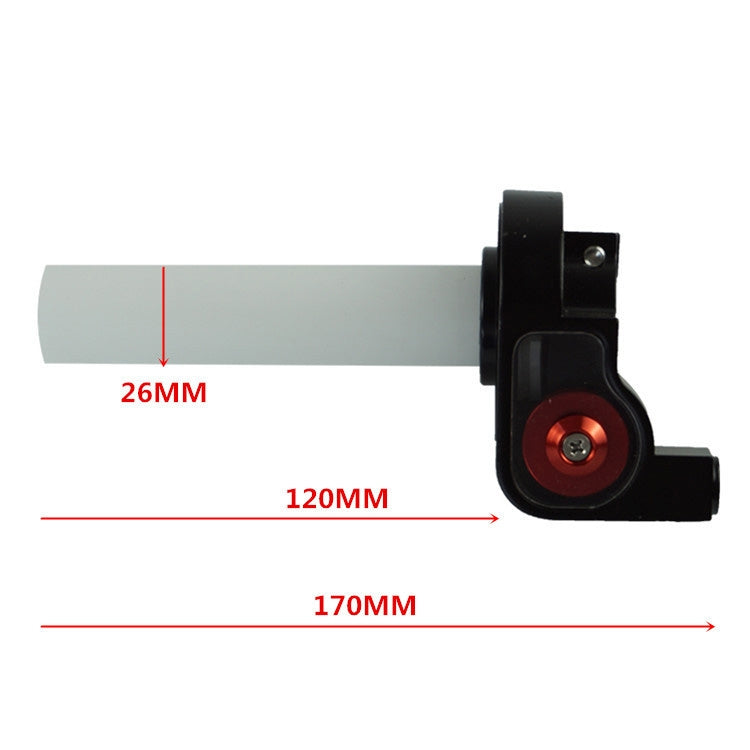 Motorcycle Modification Can See Through Bearing Color Roller Oiler Seat Big Screw Oil(White) - Others by PMC Jewellery | Online Shopping South Africa | PMC Jewellery | Buy Now Pay Later Mobicred