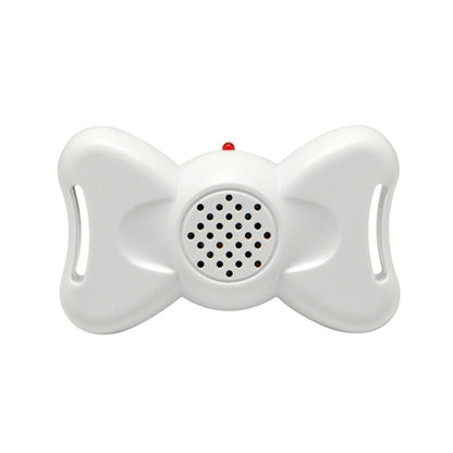 Automatic Voice Control Bark Arrester Collar Pet Supplies Trainer(White) - Training Aids by PMC Jewellery | Online Shopping South Africa | PMC Jewellery | Buy Now Pay Later Mobicred