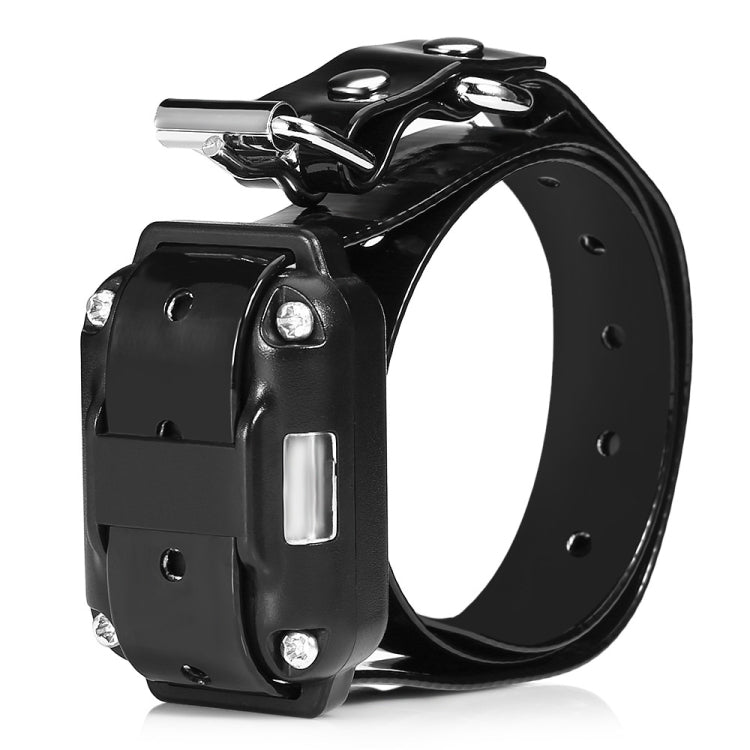 Bark Stopper Dog Training Device Dog Collar with Electric Shock Vibration Warning(US Plug) - Training Aids by PMC TechLife | Online Shopping South Africa | PMC TechLife | Buy Now Pay Later Mobicred