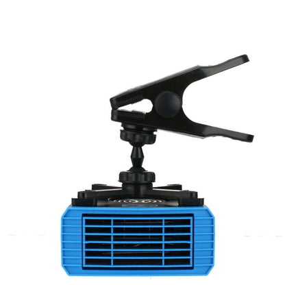 12V Multifunctional Heater For Car 360 Degree Rotating Car Heater, Style:Clip Model - Heating & Fans by PMC Jewellery | Online Shopping South Africa | PMC Jewellery | Buy Now Pay Later Mobicred