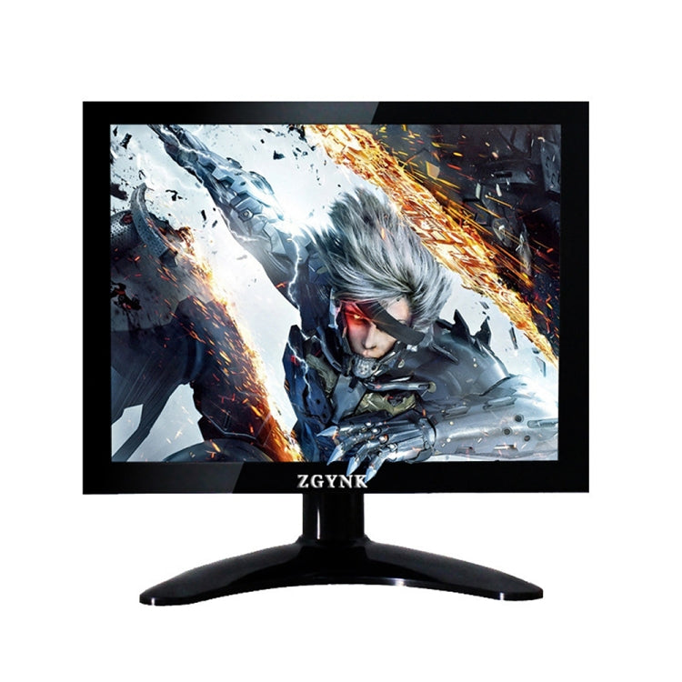 ZGYNK B1042 Portable High-Definition Metal Computer Monitor Display, Size:10.1 inch VGA AV HDMI BNC - free shipping - PMC Jewellery - Order now!