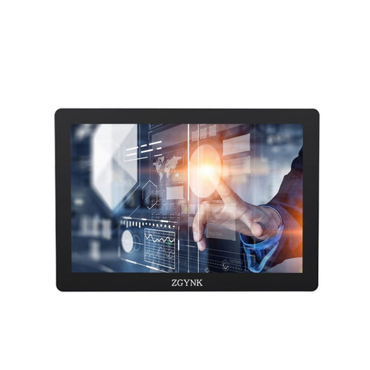 ZGYNK KQ101 HD Embedded Display Industrial Screen, Size: 10 inch, Style:Resistive - LCD Monitors by ZGYNK | Online Shopping South Africa | PMC Jewellery | Buy Now Pay Later Mobicred