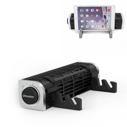 Olmaster Notebook High Air Volume Radiator USB Fan Bracket, Style:Round CF-1691 - Cooling Pads by Olmaster | Online Shopping South Africa | PMC Jewellery | Buy Now Pay Later Mobicred