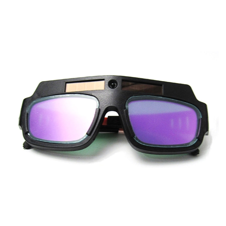 TX-012 Welding Anti-Ultraviolet And Anti-Glare Auto-Dimming Welding Goggles - Workplace Safety Supplies by PMC Jewellery | Online Shopping South Africa | PMC Jewellery | Buy Now Pay Later Mobicred