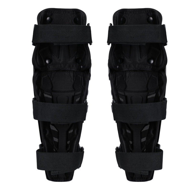 SULAITE Motocross Outdoor Sports Protective Gear Riding Windproof And Anti-Fall Activity Leggings Protector(Black Red) - free shipping - PMC TechLife - Order now!