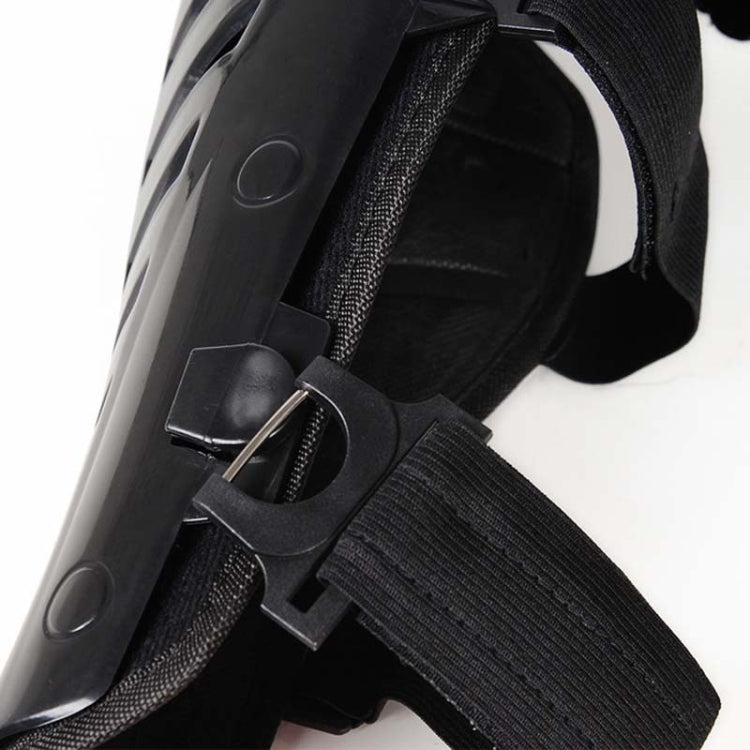 SULAITE Motocross Outdoor Sports Protective Gear Riding Windproof And Anti-Fall Activity Leggings Protector(Black) - free shipping - PMC TechLife - Order now!