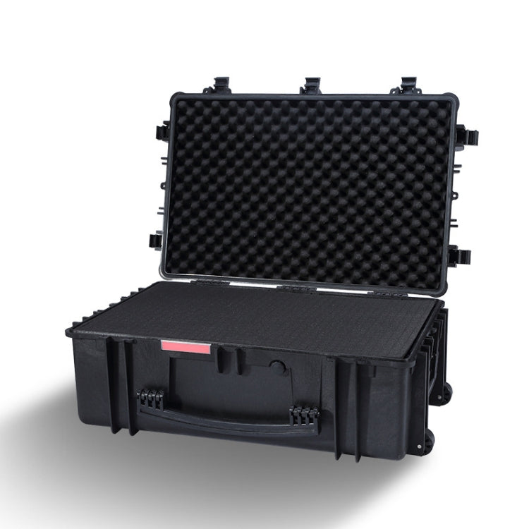 TSUNAMI Multifunctional Instrument Box Safety Protection Box Waterproof Plastic Hardware Tool Box, Size:22x16x9cm - Storage Bags & Boxes by PMC TechLife | Online Shopping South Africa | PMC TechLife