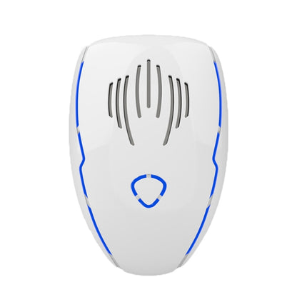 DC-9015 Household Energy-saving Multi-function Variable Frequency Ultrasonic Electronic Mouse and Mosquito Repellent, Style:UK Plug(White) - Repellents by PMC Jewellery | Online Shopping South Africa | PMC Jewellery | Buy Now Pay Later Mobicred