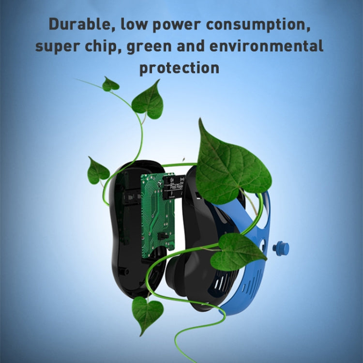 DC-9017A Ultrasonic Mouse Repeller Energy-Saving Silent Insect Repeller Multifunctional Mosquito Repellent And Insect Repellent(UK Plug) - Repellents by PMC TechLife | Online Shopping South Africa | PMC TechLife | Buy Now Pay Later Mobicred