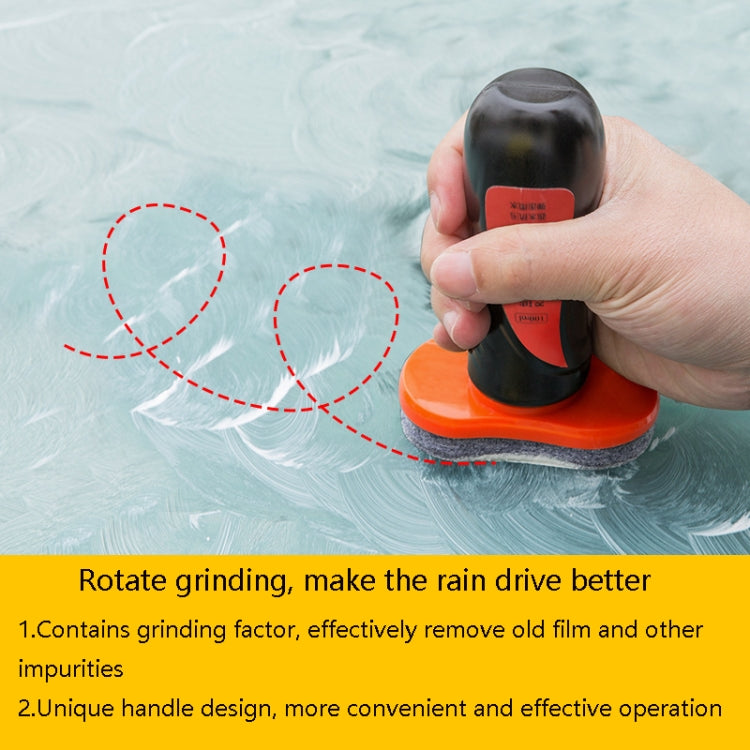 2 PCS Glass Rain Repellent Cleaner Wiper Car Windshield Rain Repellent Cleaner Car Supplies, Specification: Rain Repellent - Car washing supplies by PMC TechLife | Online Shopping South Africa | PMC TechLife | Buy Now Pay Later Mobicred