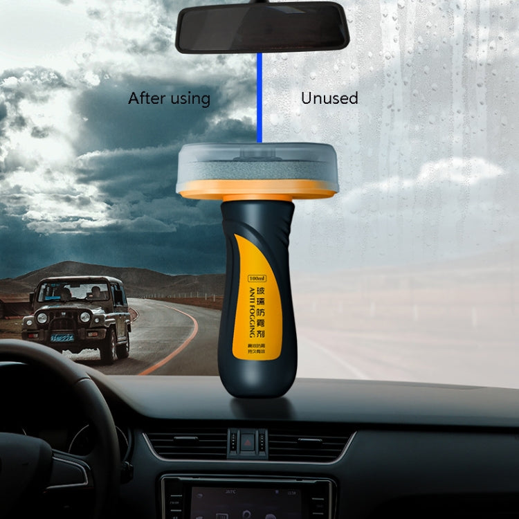 2 PCS Glass Rain Repellent Cleaner Wiper Car Windshield Rain Repellent Cleaner Car Supplies, Specification: Rain Repellent - Car washing supplies by PMC TechLife | Online Shopping South Africa | PMC TechLife | Buy Now Pay Later Mobicred