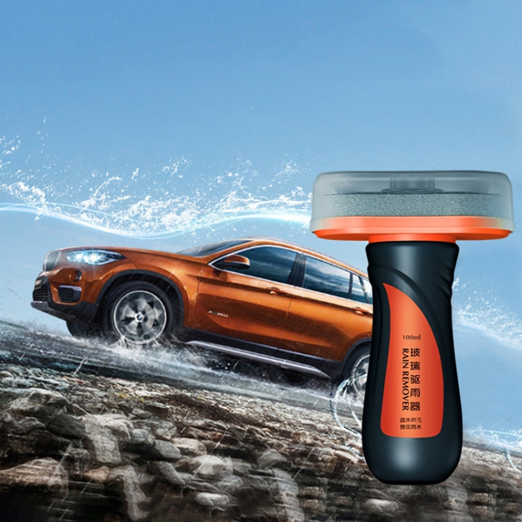 2 PCS Glass Rain Repellent Cleaner Wiper Car Windshield Rain Repellent Cleaner Car Supplies, Specification: Rain Repellent - Car washing supplies by PMC TechLife | Online Shopping South Africa | PMC TechLife | Buy Now Pay Later Mobicred