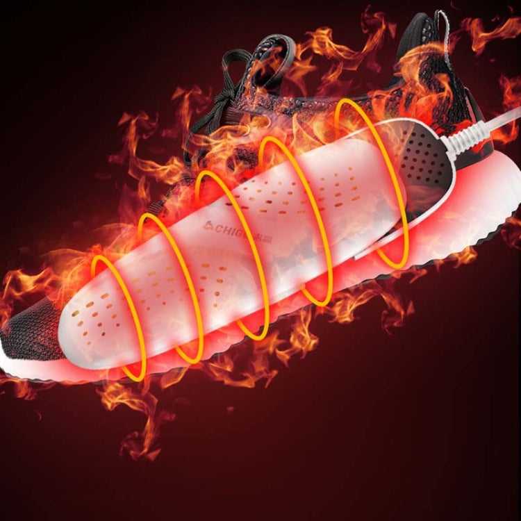 Chigo 220V Shoe Dryer Household Adult And Child Warm Shoe Dryer, CN Plug, Style:07 Adult Retractable - free shipping - PMC TechLife - Order now!